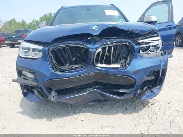 2018 BMW X3 M40I 6