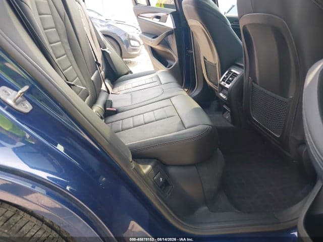 2018 BMW X3 M40I 8