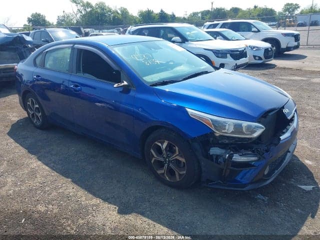 2020 KIA FORTE LXS 1