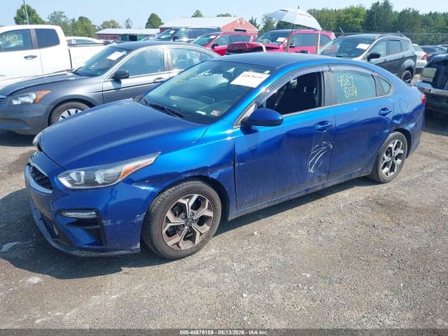 2020 KIA FORTE LXS 2
