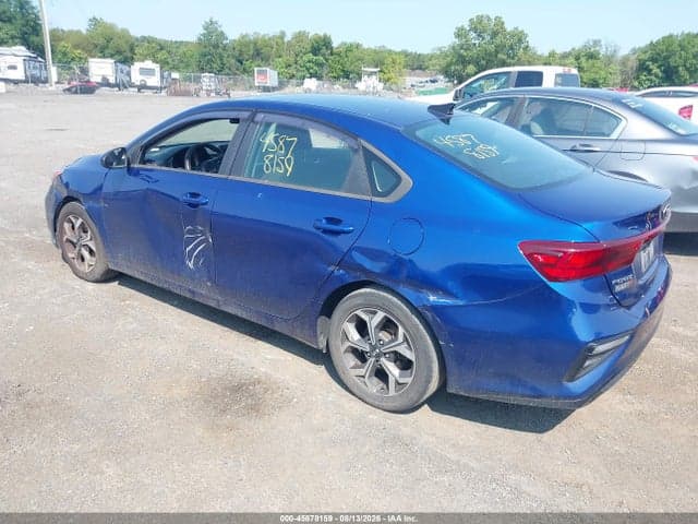 2020 KIA FORTE LXS 3