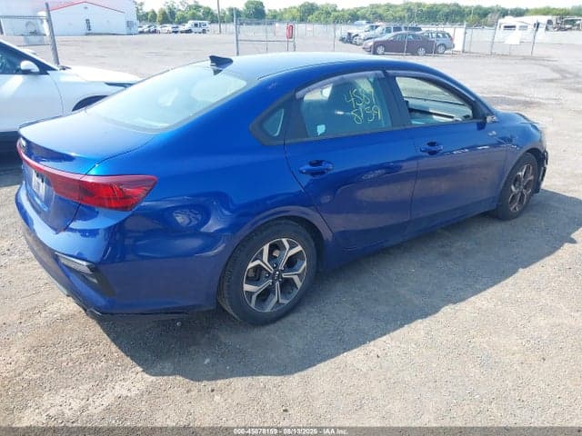 2020 KIA FORTE LXS 4