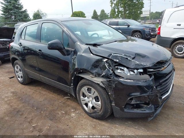2017 CHEVROLET TRAX LS 1