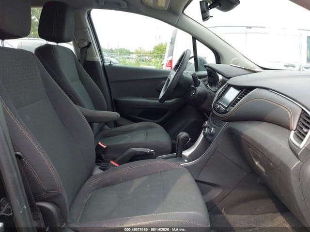 2017 CHEVROLET TRAX LS 5
