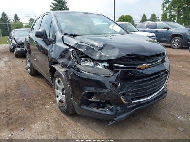 2017 CHEVROLET TRAX LS 6