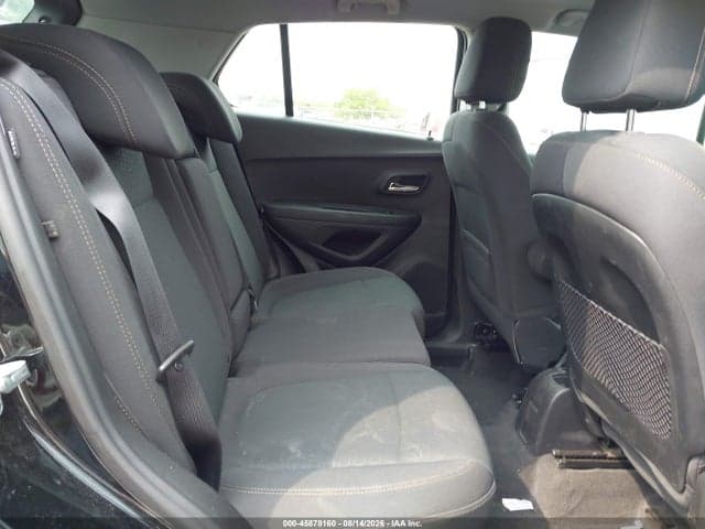 2017 CHEVROLET TRAX LS 8