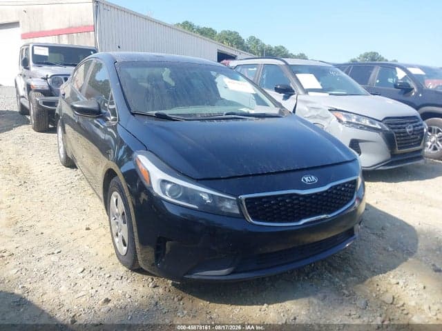 2017 KIA FORTE LX 1