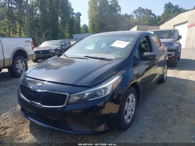 2017 KIA FORTE LX 2