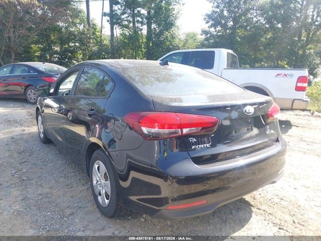 2017 KIA FORTE LX 3