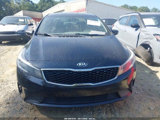 2017 KIA FORTE LX 6