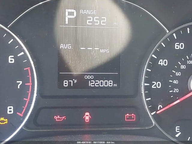 2017 KIA FORTE LX 7