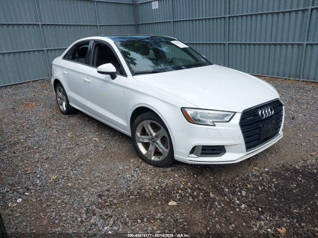 2017 AUDI A3 PREMIUM 1