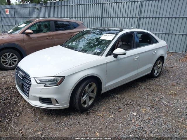 2017 AUDI A3 PREMIUM 2