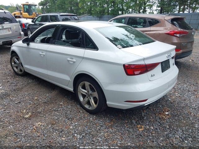 2017 AUDI A3 PREMIUM 3