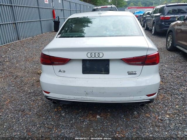 2017 AUDI A3 PREMIUM 6
