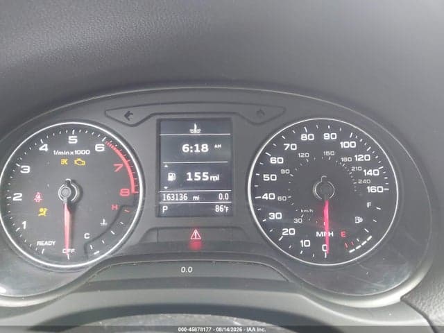 2017 AUDI A3 PREMIUM 7