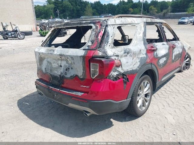 2021 FORD EXPLORER LIMITED 4