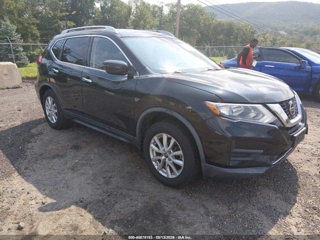 2018 NISSAN ROGUE SV 1