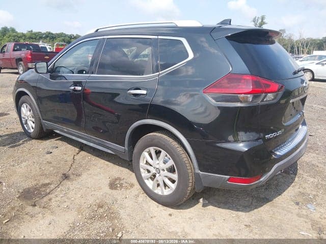 2018 NISSAN ROGUE SV 3