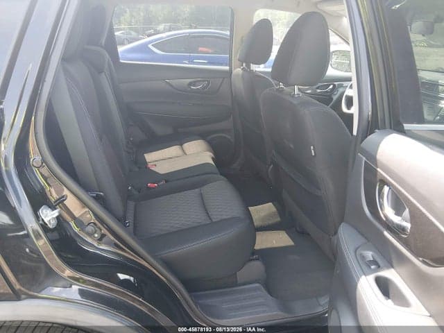 2018 NISSAN ROGUE SV 8
