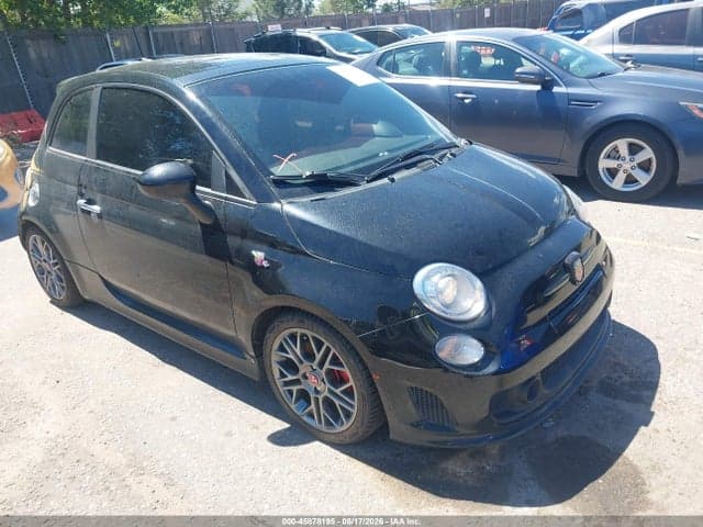 2017 FIAT 500 ABARTH 1