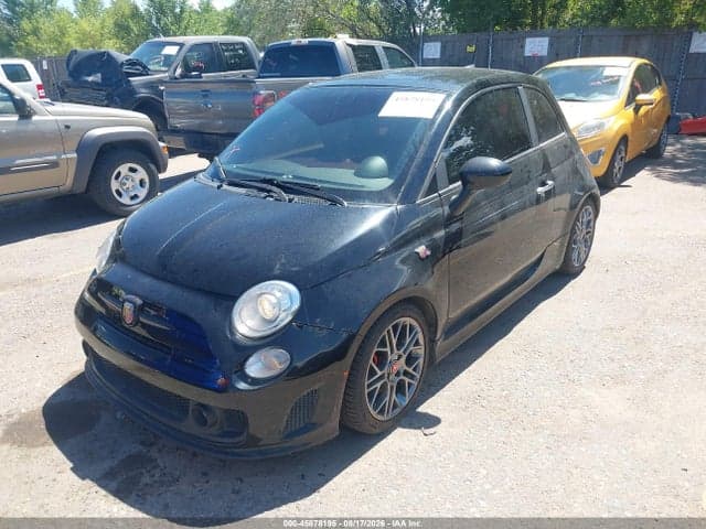 2017 FIAT 500 ABARTH 2
