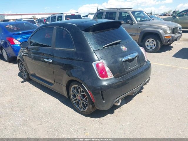2017 FIAT 500 ABARTH 3
