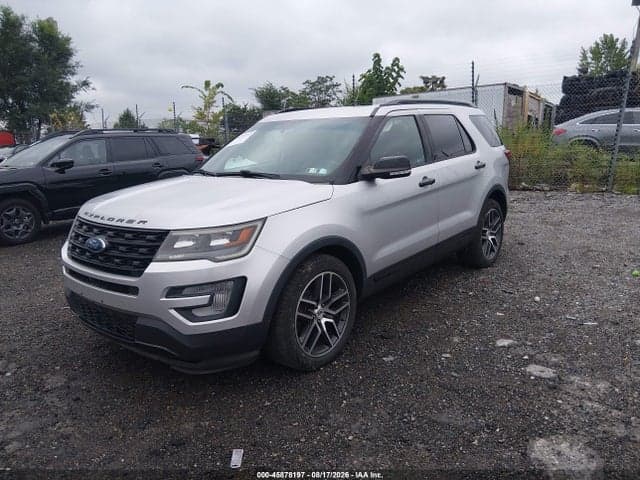 2017 FORD EXPLORER SPORT 2