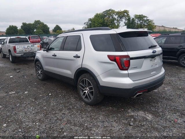 2017 FORD EXPLORER SPORT 3