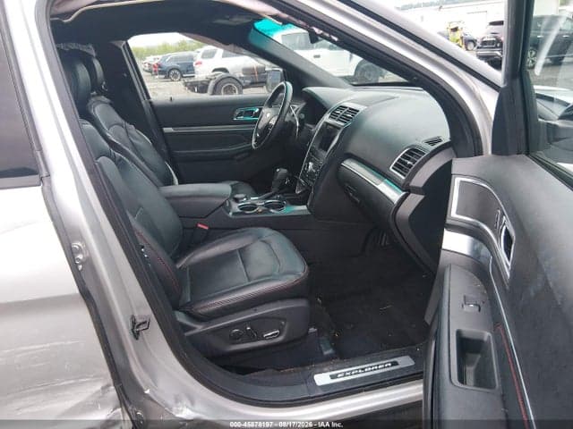 2017 FORD EXPLORER SPORT 5