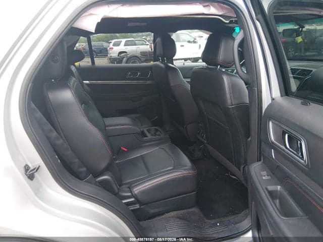 2017 FORD EXPLORER SPORT 8