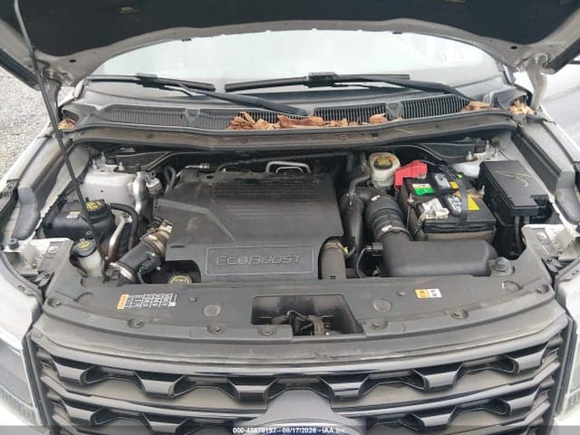 2017 FORD EXPLORER SPORT 10