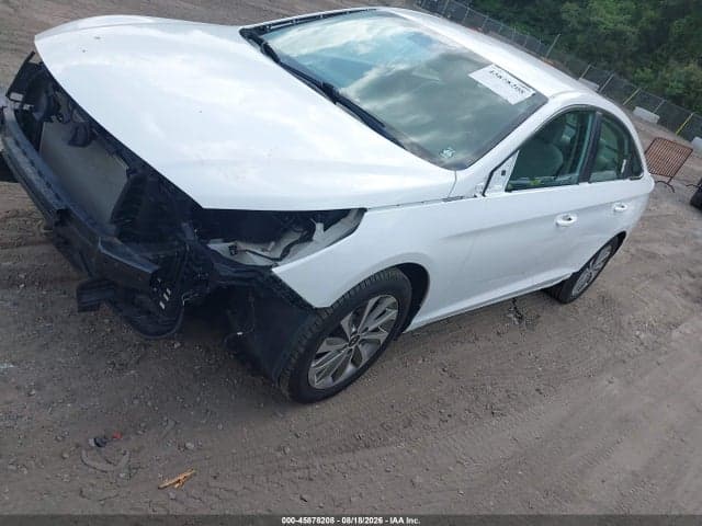 2017 HYUNDAI SONATA SPORT 2