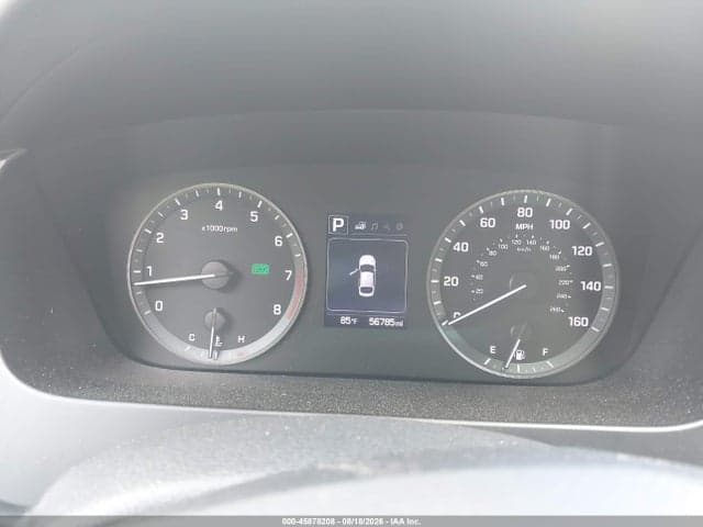 2017 HYUNDAI SONATA SPORT 6