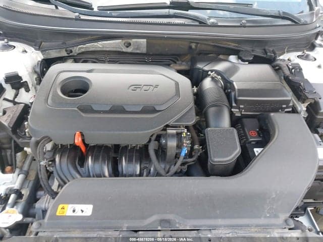 2017 HYUNDAI SONATA SPORT 8