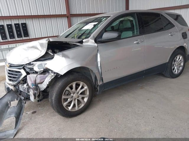 2019 CHEVROLET EQUINOX LS 2