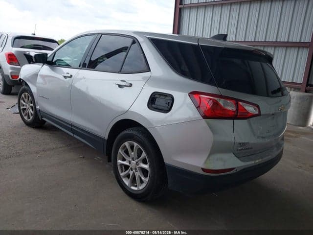 2019 CHEVROLET EQUINOX LS 3