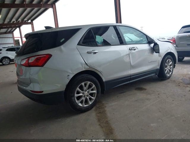 2019 CHEVROLET EQUINOX LS 4