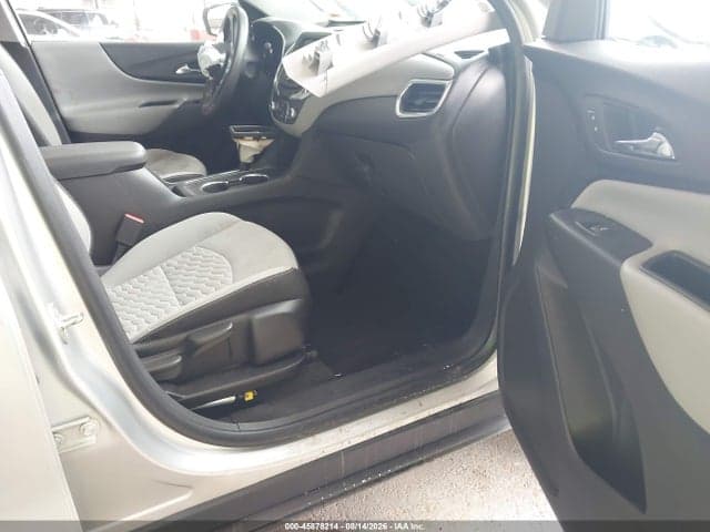 2019 CHEVROLET EQUINOX LS 5