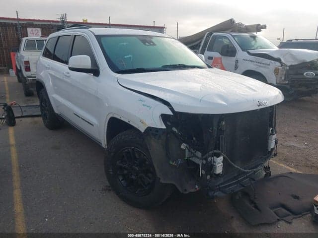 2020 JEEP GRAND CHEROKEE LAREDO E 4X4 1
