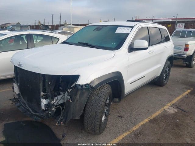 2020 JEEP GRAND CHEROKEE LAREDO E 4X4 2