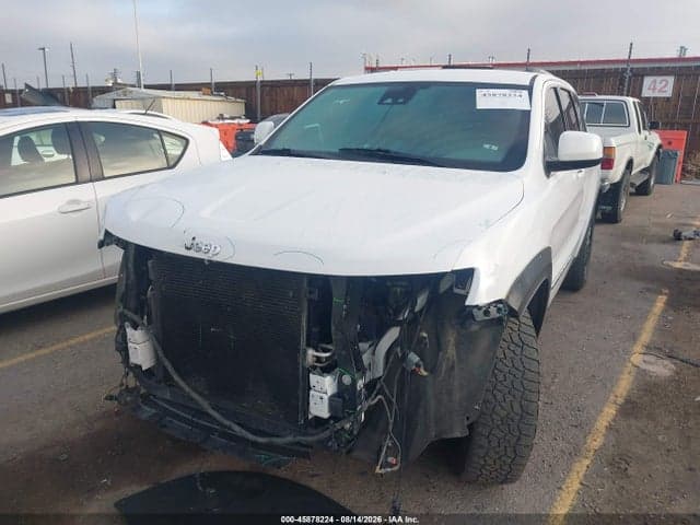 2020 JEEP GRAND CHEROKEE LAREDO E 4X4 12