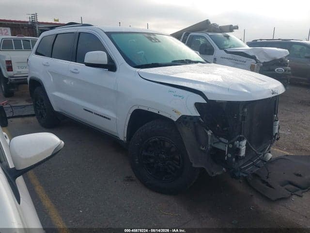 2020 JEEP GRAND CHEROKEE LAREDO E 4X4 13
