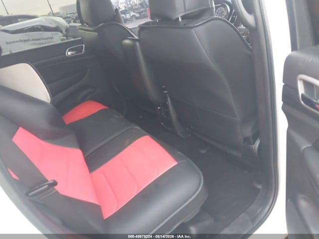 2020 JEEP GRAND CHEROKEE LAREDO E 4X4 8