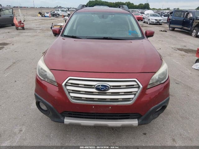 2017 SUBARU OUTBACK 2.5I LIMITED 5