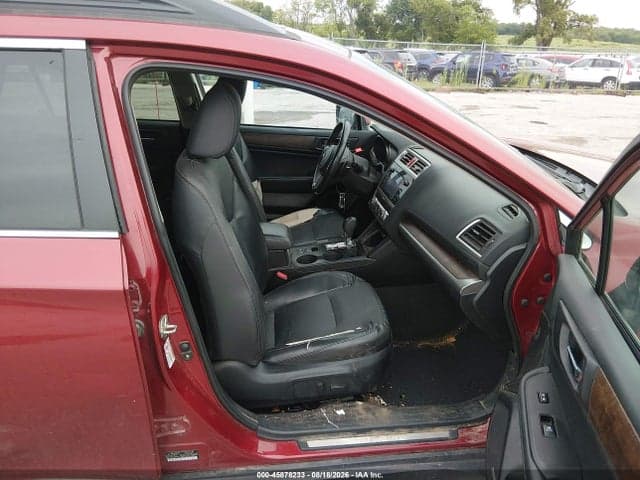 2017 SUBARU OUTBACK 2.5I LIMITED 2