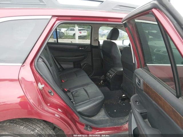 2017 SUBARU OUTBACK 2.5I LIMITED 3