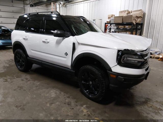 2023 FORD BRONCO SPORT OUTER BANKS 1