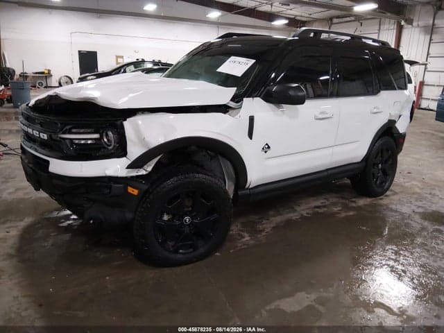 2023 FORD BRONCO SPORT OUTER BANKS 2