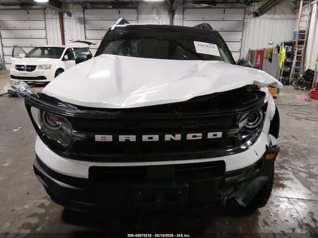 2023 FORD BRONCO SPORT OUTER BANKS 13